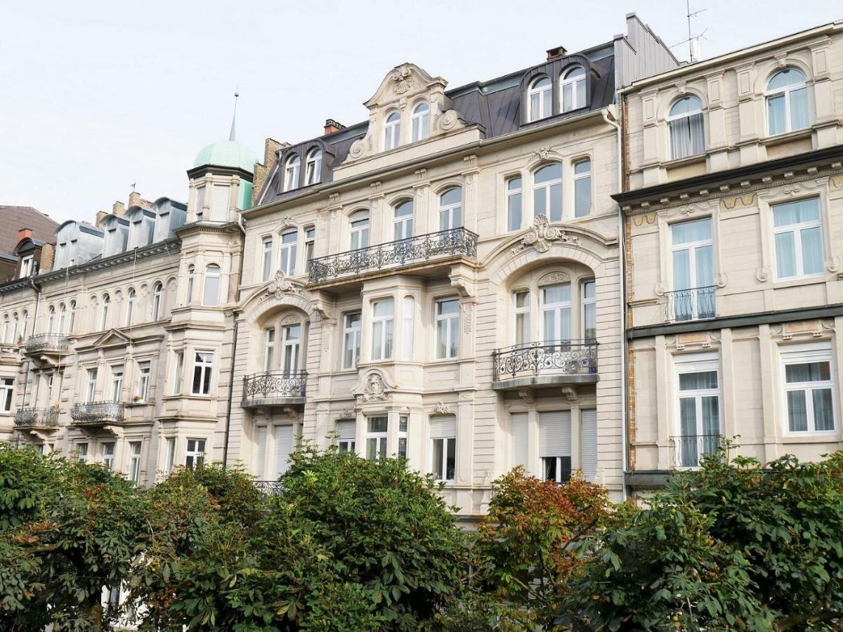 Royal Apartment City Center Baden-Baden Kültér fotó