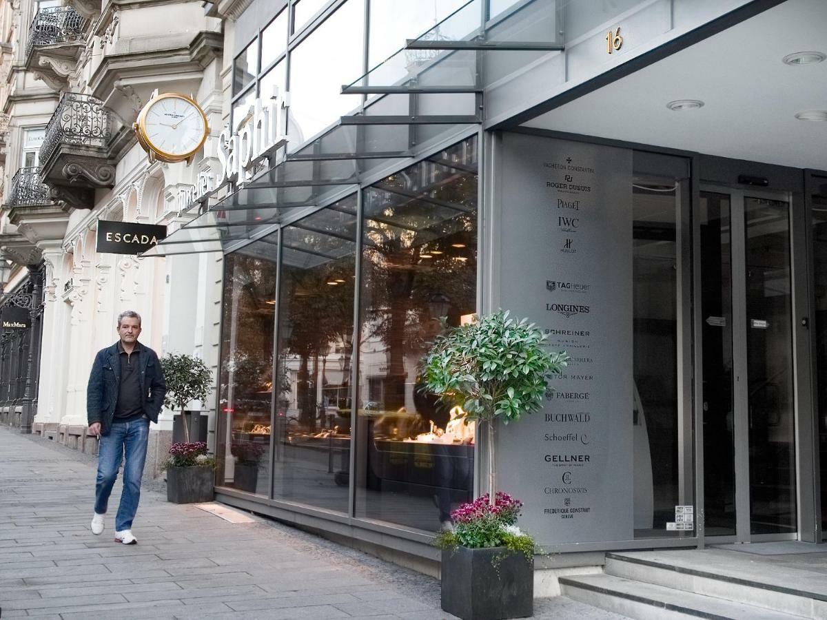 Royal Apartment City Center Baden-Baden Kültér fotó